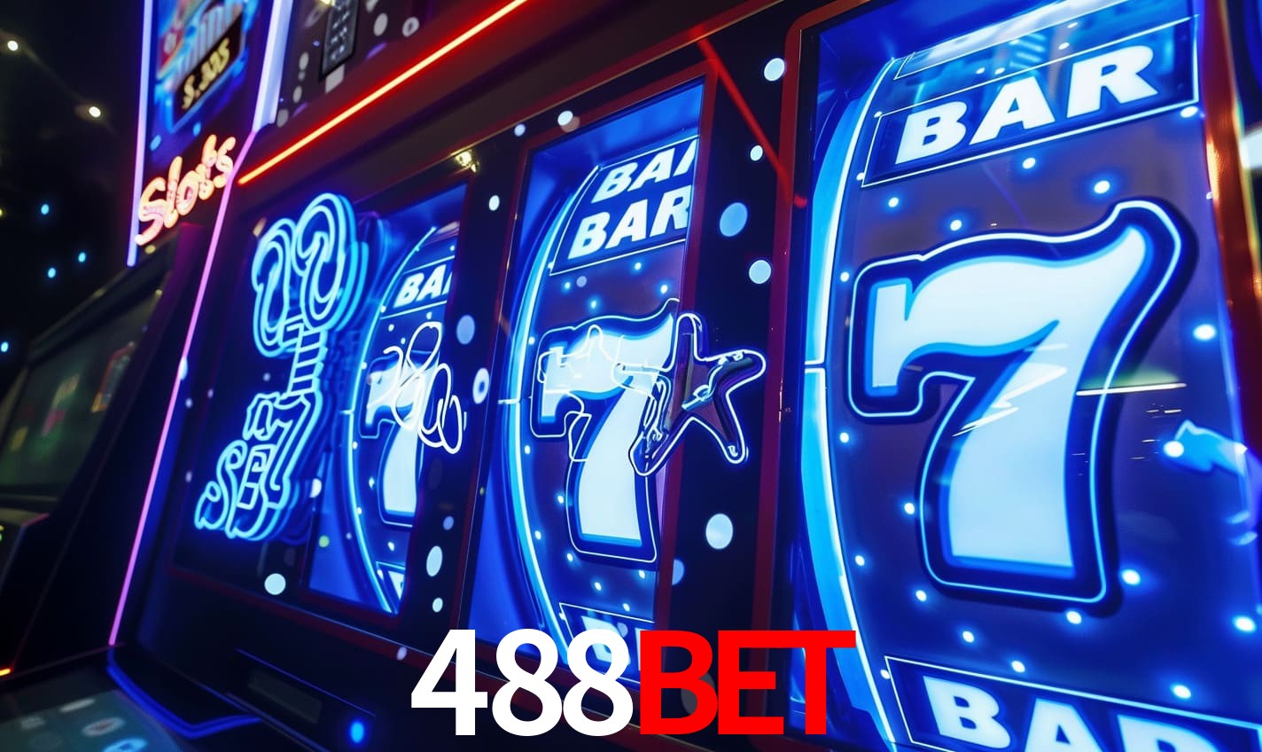 Variedade de Slots 488BET